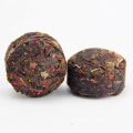 Detox Slim Tea Rose Geschmack Mini Pu&#39;er Abnehmen Tee für Gewicht zu verlieren